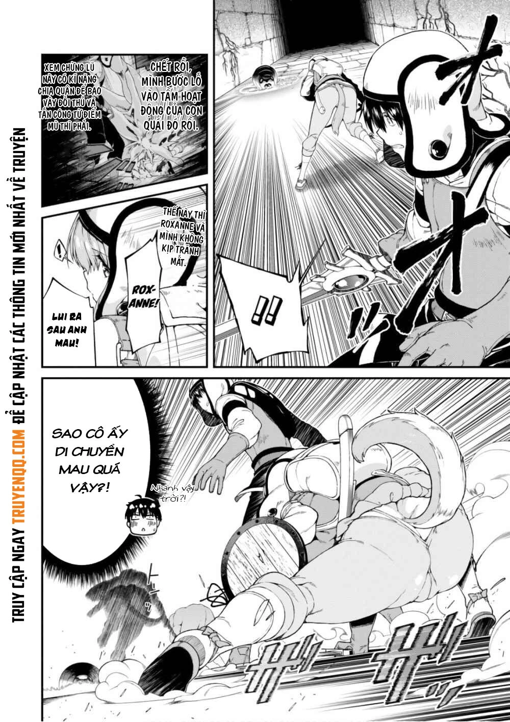 Thiết Lập Dàn Harem Tại Thế Giới Khác Chapter 13 - 15