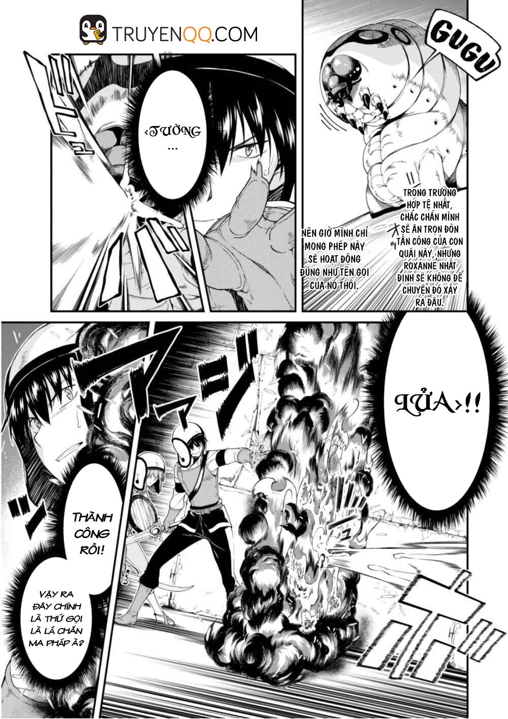 Thiết Lập Dàn Harem Tại Thế Giới Khác Chapter 13 - 16