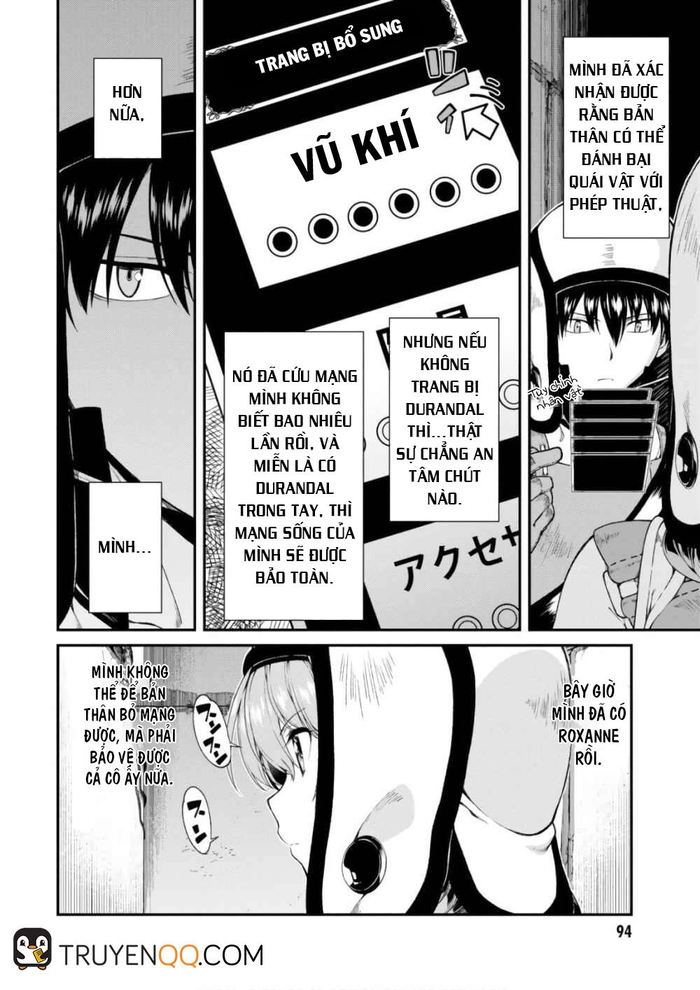 Thiết Lập Dàn Harem Tại Thế Giới Khác Chapter 13 - 23