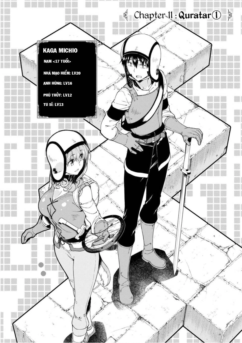 Thiết Lập Dàn Harem Tại Thế Giới Khác Chapter 14 - 3