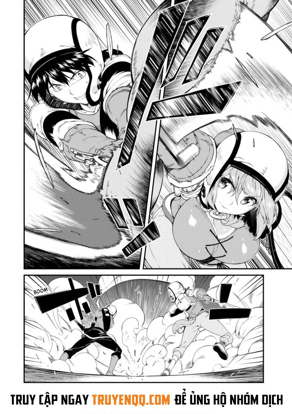 Thiết Lập Dàn Harem Tại Thế Giới Khác Chapter 14 - 9