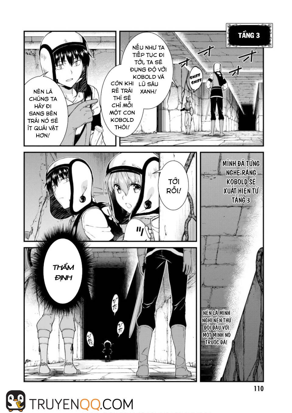 Thiết Lập Dàn Harem Tại Thế Giới Khác Chapter 14 - 11