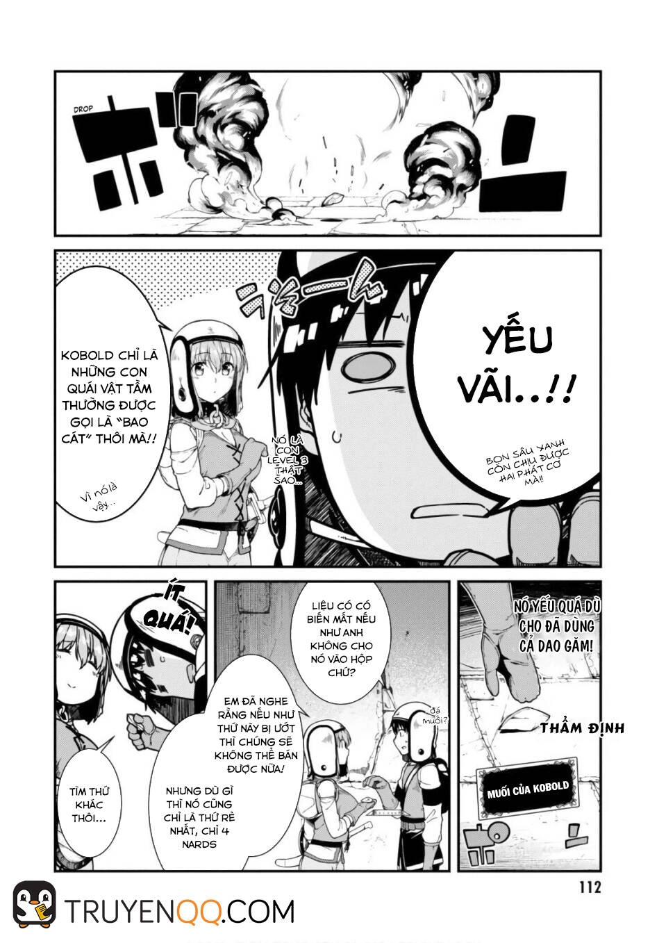 Thiết Lập Dàn Harem Tại Thế Giới Khác Chapter 14 - 13