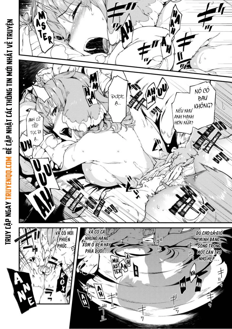 Thiết Lập Dàn Harem Tại Thế Giới Khác Chapter 14 - 19