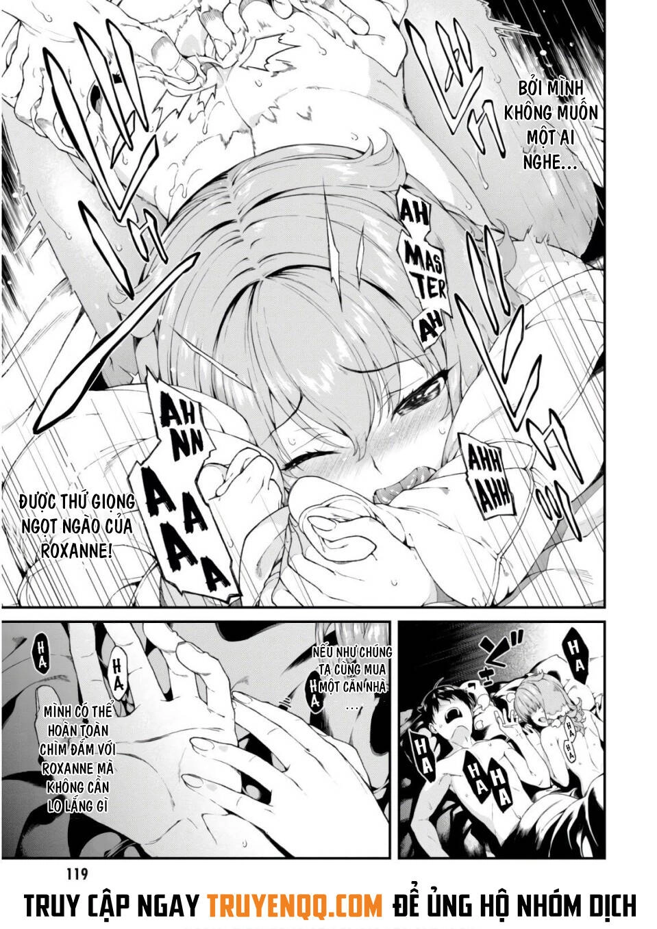 Thiết Lập Dàn Harem Tại Thế Giới Khác Chapter 14 - 20