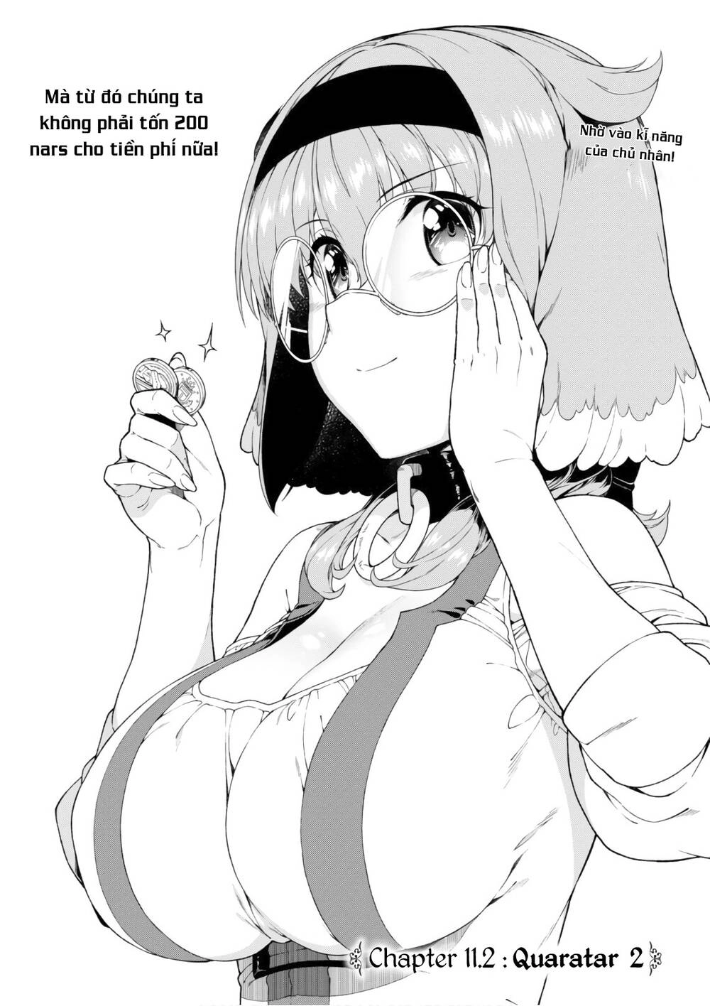 Thiết Lập Dàn Harem Tại Thế Giới Khác Chapter 15 - 2