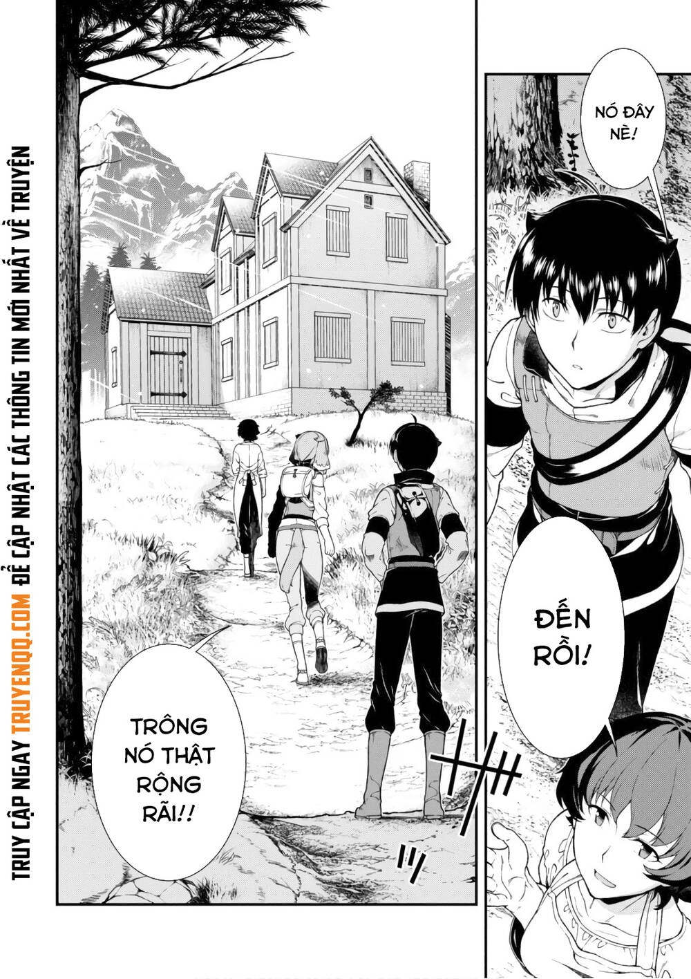 Thiết Lập Dàn Harem Tại Thế Giới Khác Chapter 15 - 15