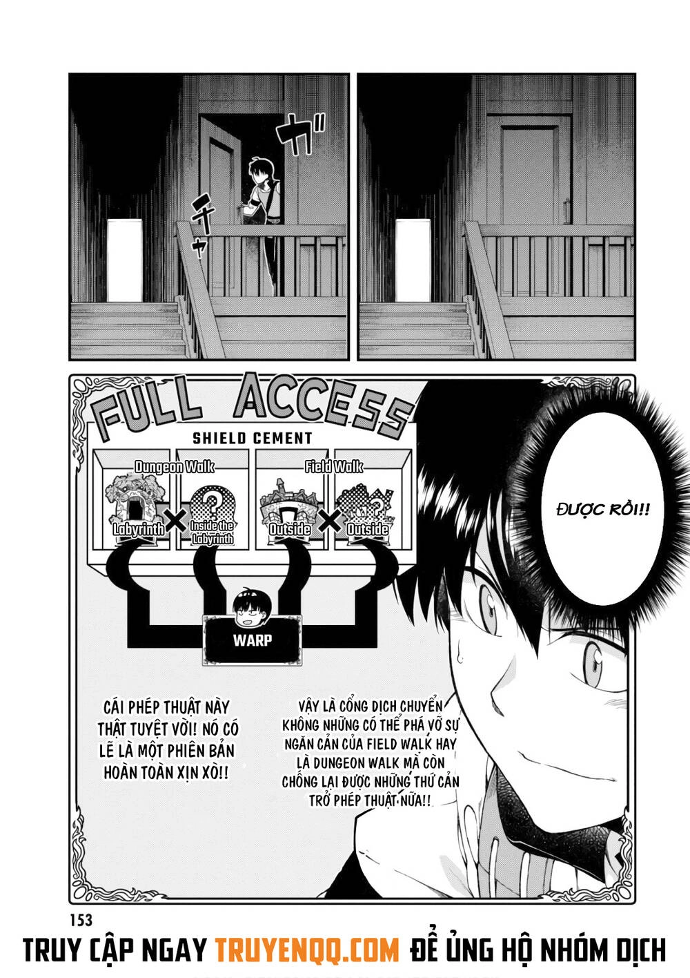 Thiết Lập Dàn Harem Tại Thế Giới Khác Chapter 15 - 21