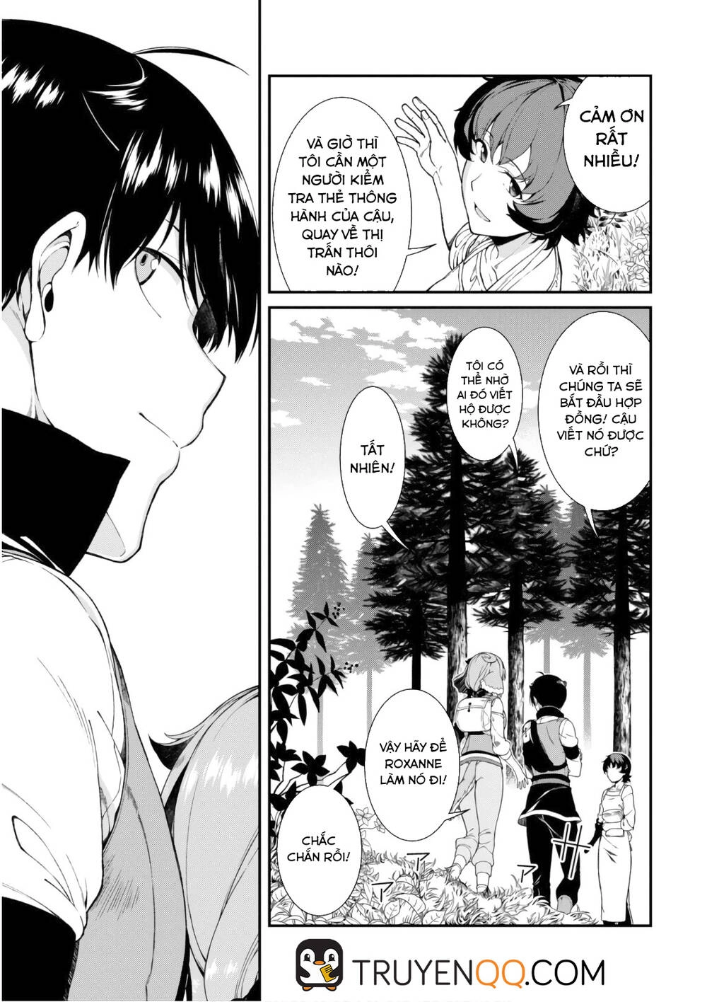 Thiết Lập Dàn Harem Tại Thế Giới Khác Chapter 15 - 25