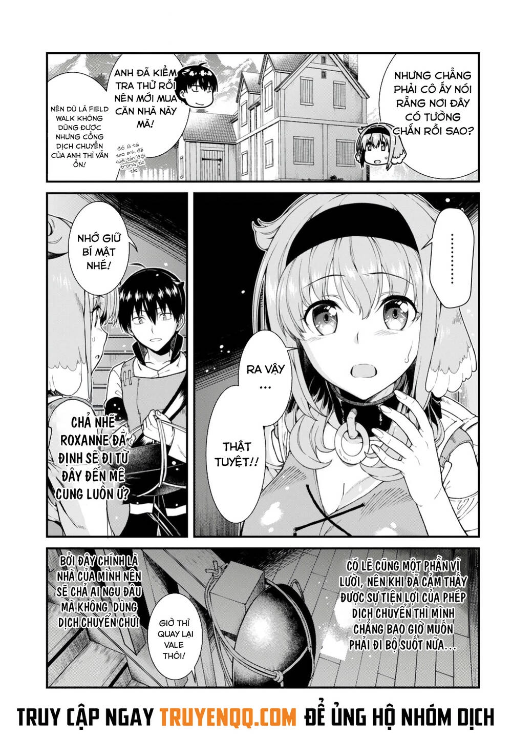 Thiết Lập Dàn Harem Tại Thế Giới Khác Chapter 16 - 8