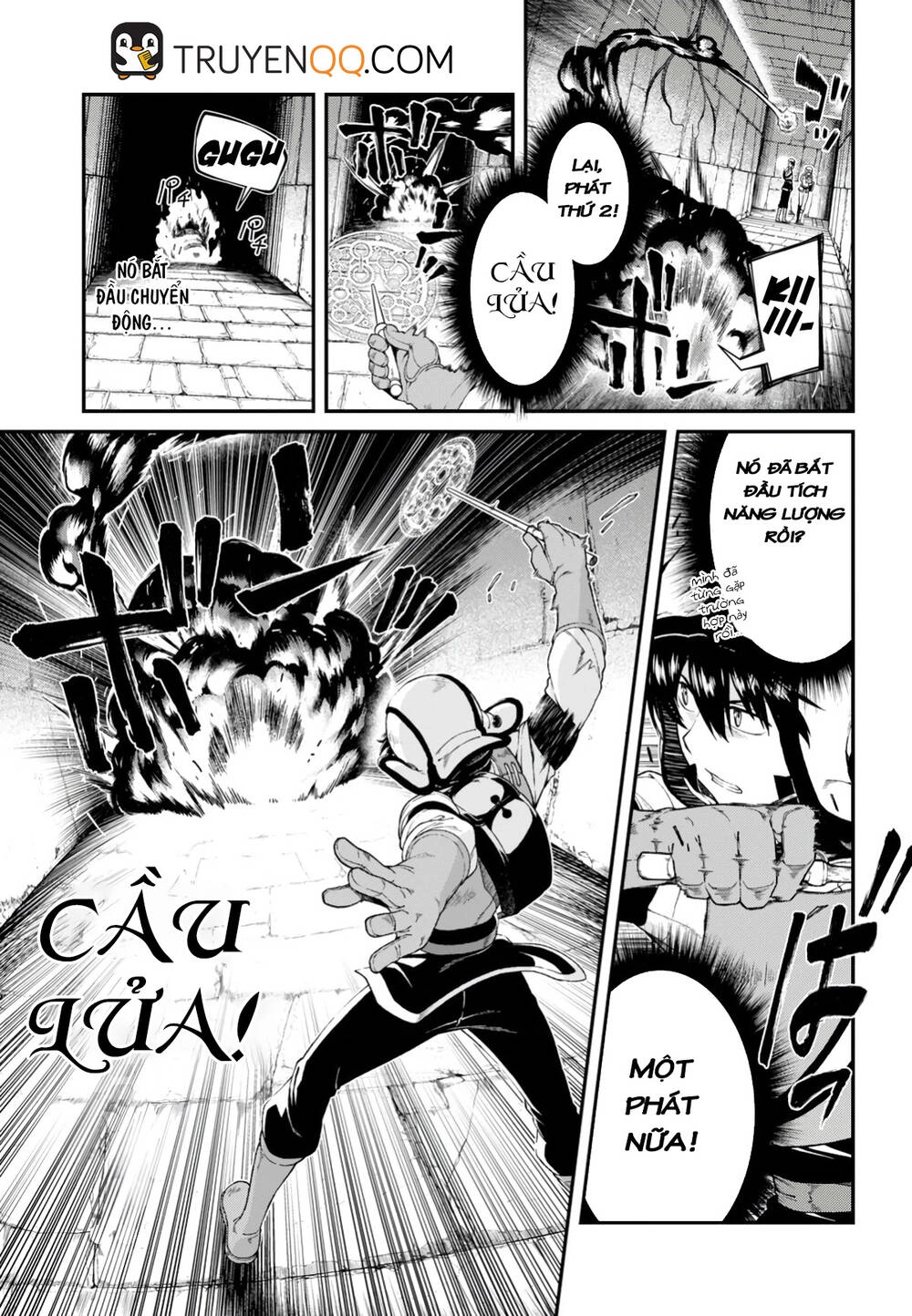 Thiết Lập Dàn Harem Tại Thế Giới Khác Chapter 16 - 10