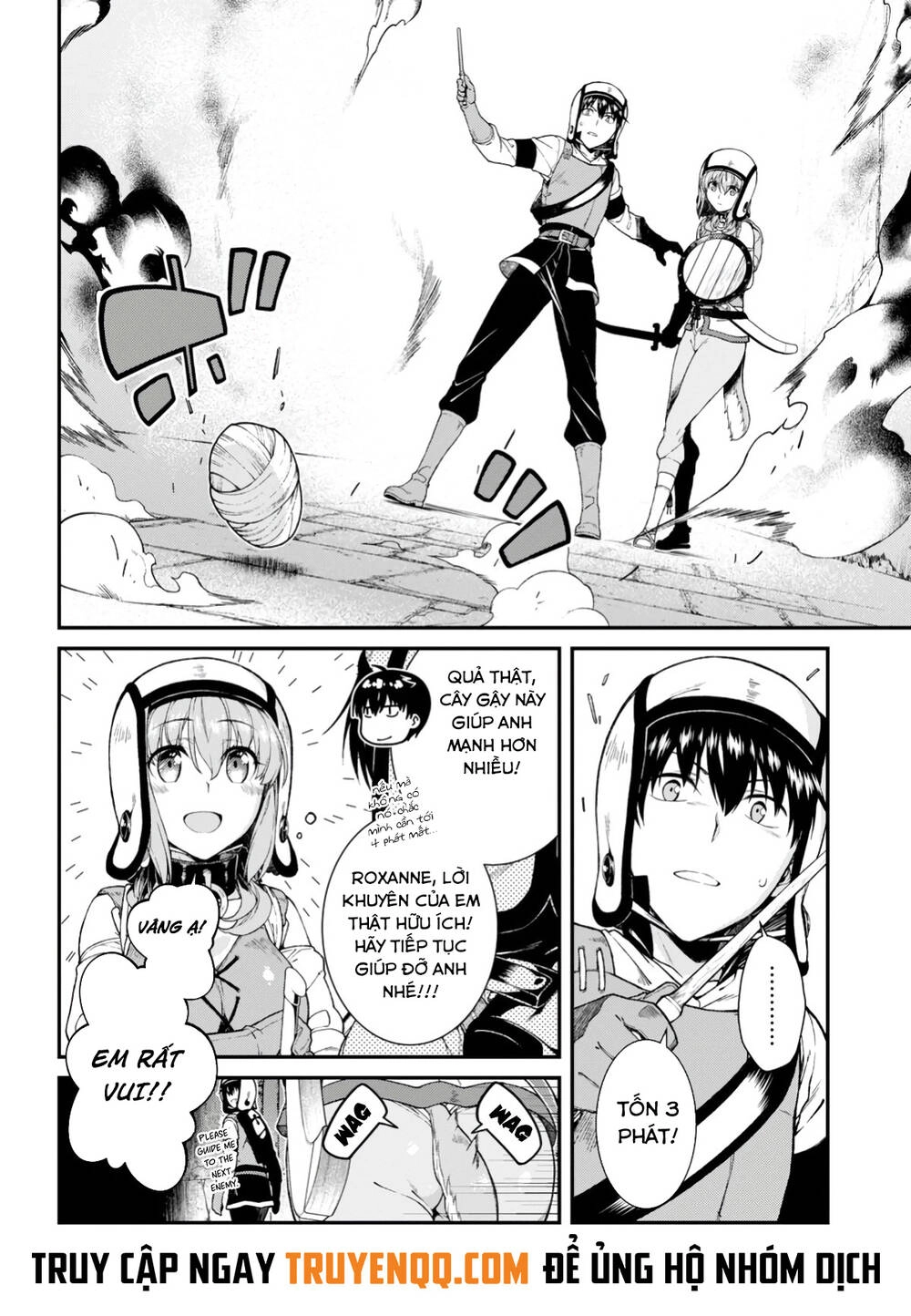 Thiết Lập Dàn Harem Tại Thế Giới Khác Chapter 16 - 11