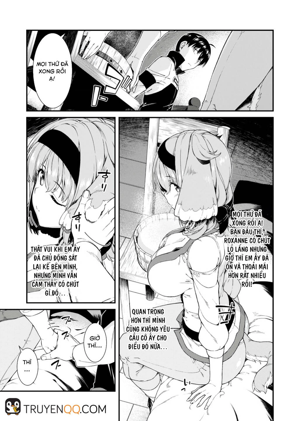 Thiết Lập Dàn Harem Tại Thế Giới Khác Chapter 16 - 14