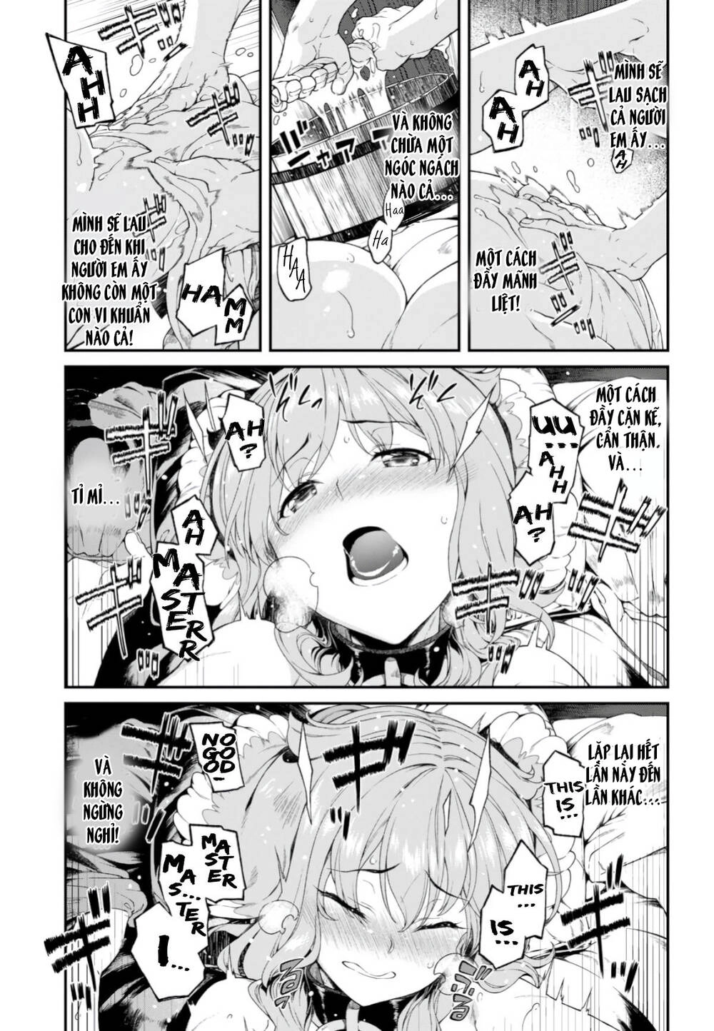 Thiết Lập Dàn Harem Tại Thế Giới Khác Chapter 17 - 5