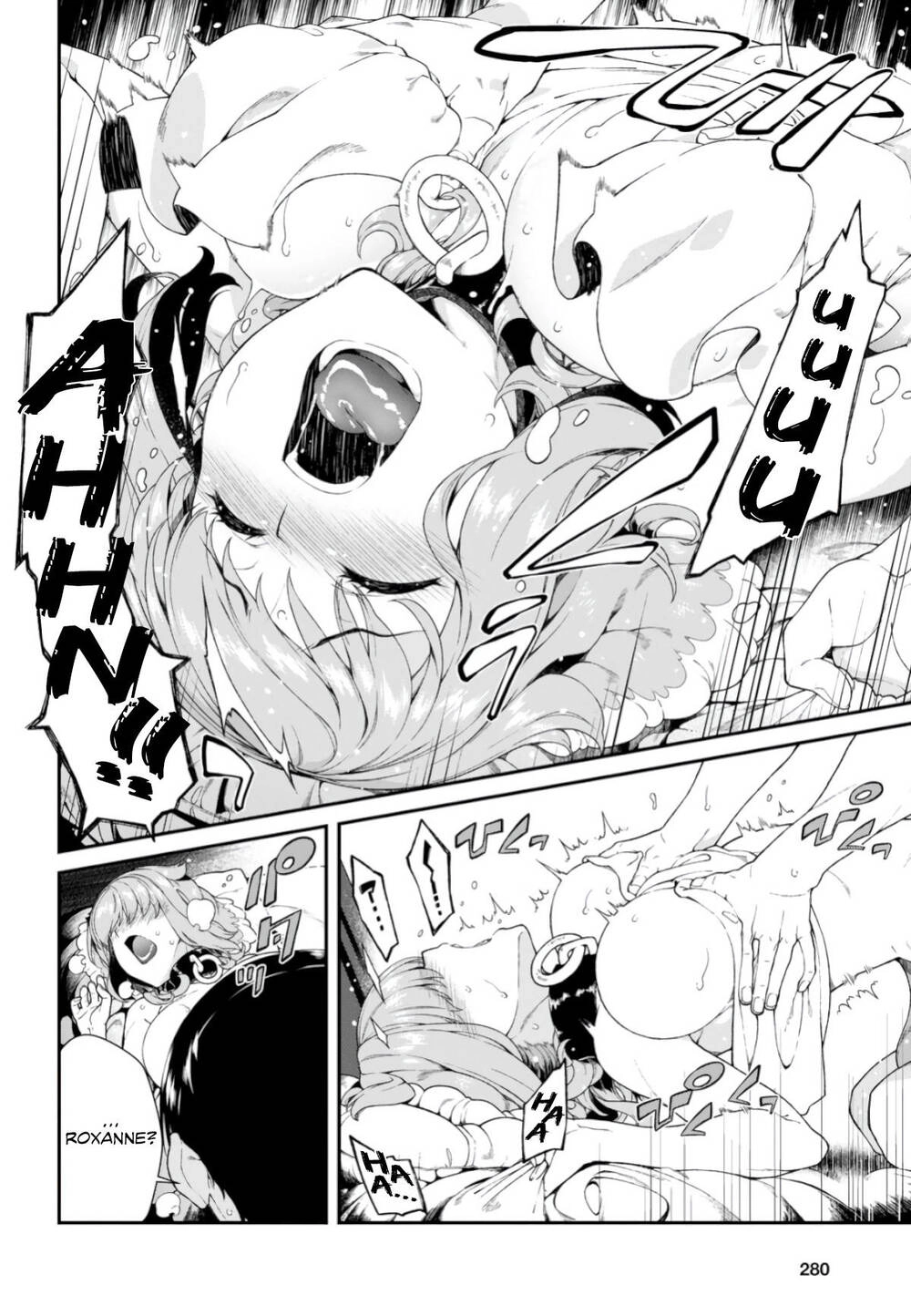 Thiết Lập Dàn Harem Tại Thế Giới Khác Chapter 17 - 6