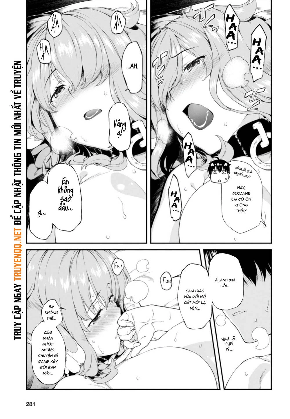 Thiết Lập Dàn Harem Tại Thế Giới Khác Chapter 17 - 7