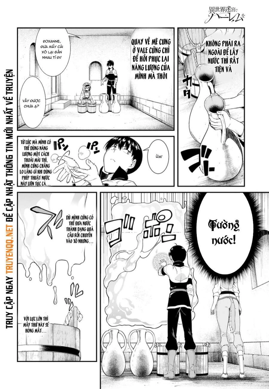 Thiết Lập Dàn Harem Tại Thế Giới Khác Chapter 17.5 - 2