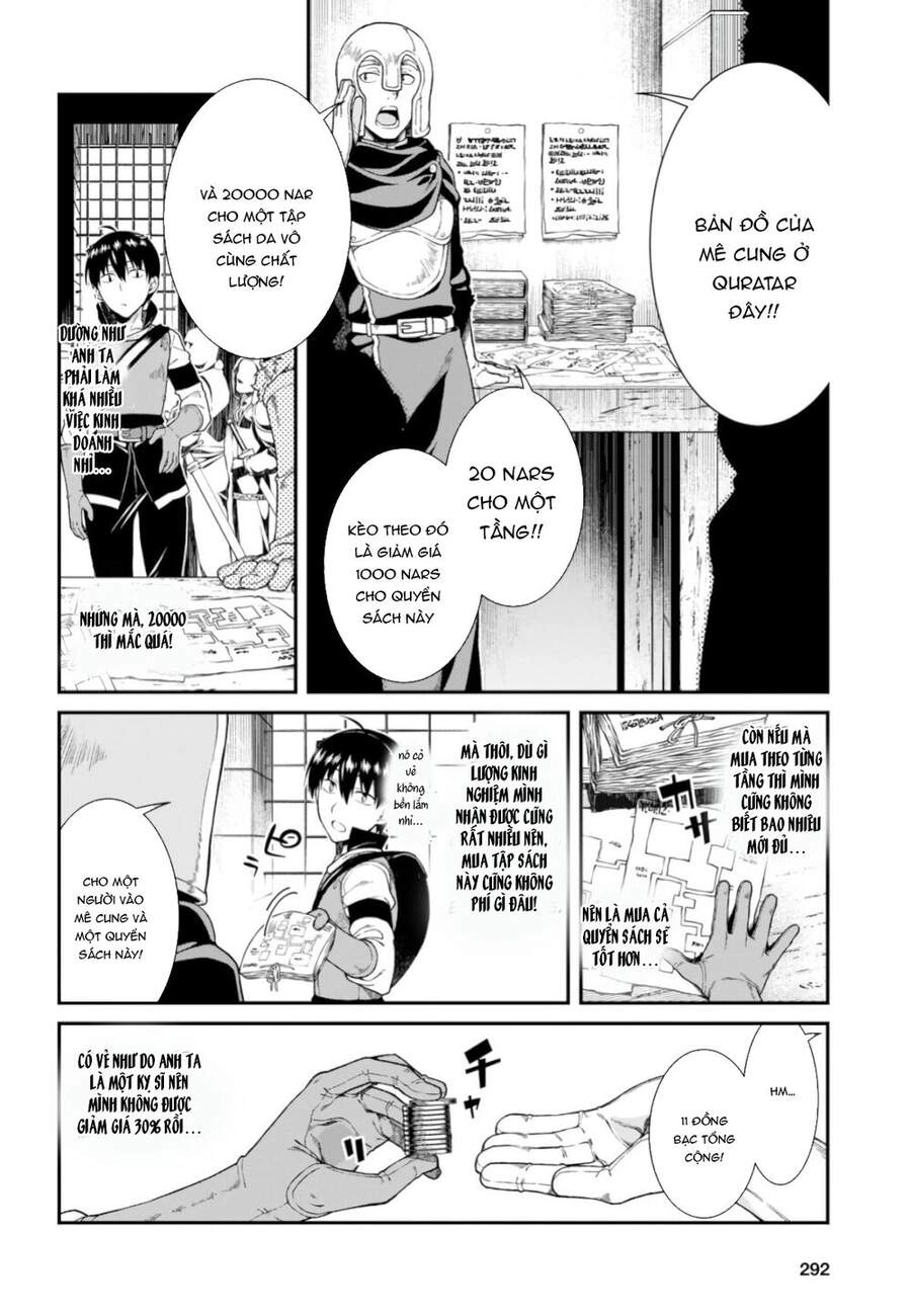 Thiết Lập Dàn Harem Tại Thế Giới Khác Chapter 17.5 - 4