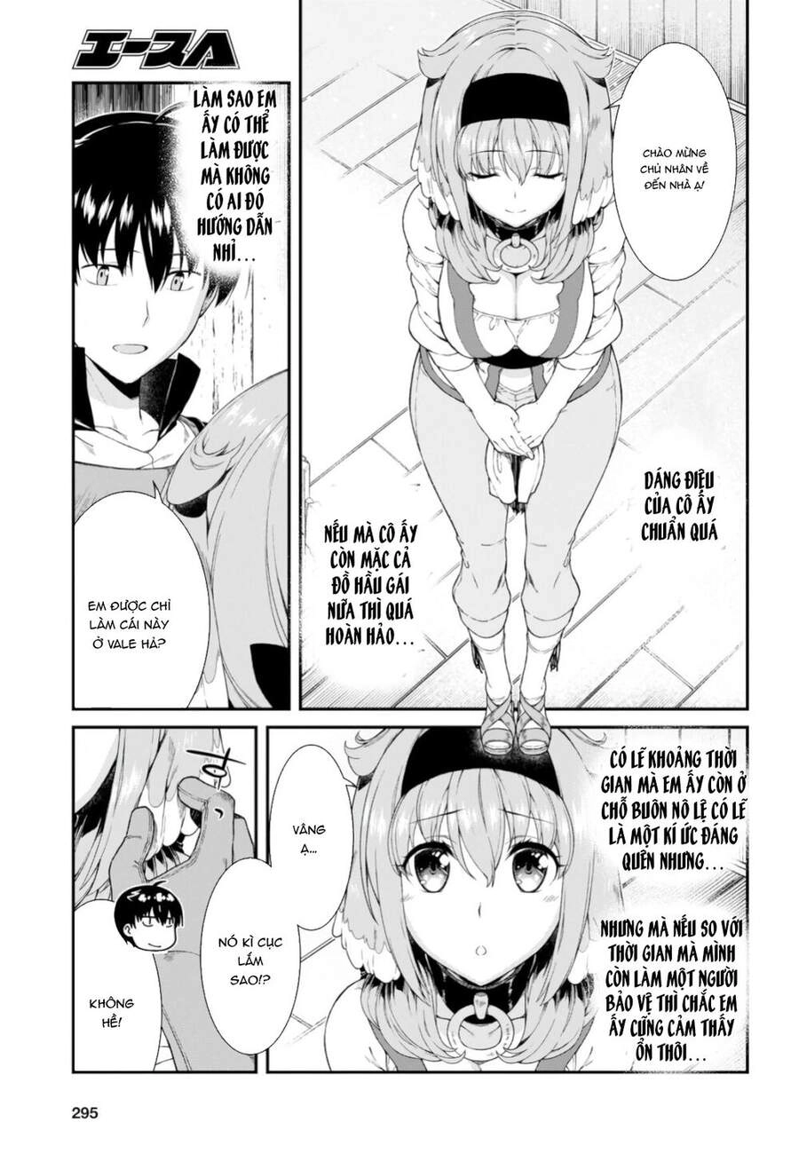 Thiết Lập Dàn Harem Tại Thế Giới Khác Chapter 17.5 - 7