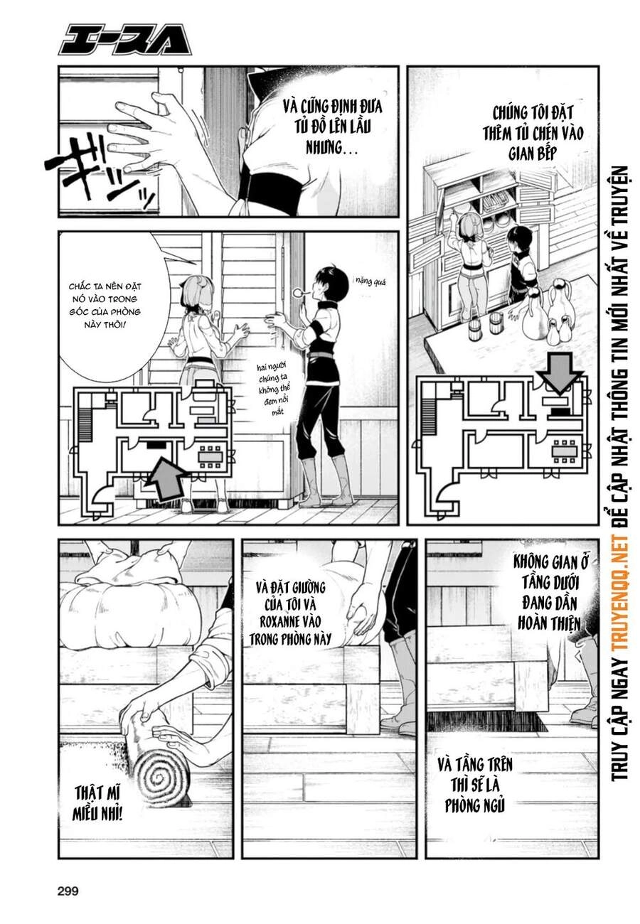 Thiết Lập Dàn Harem Tại Thế Giới Khác Chapter 17.5 - 11