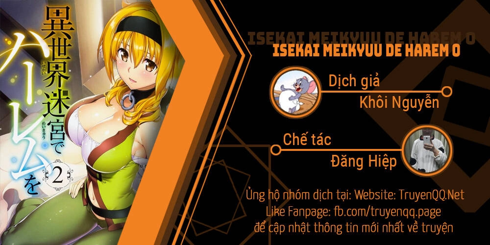 Thiết Lập Dàn Harem Tại Thế Giới Khác Chapter 18 - 1