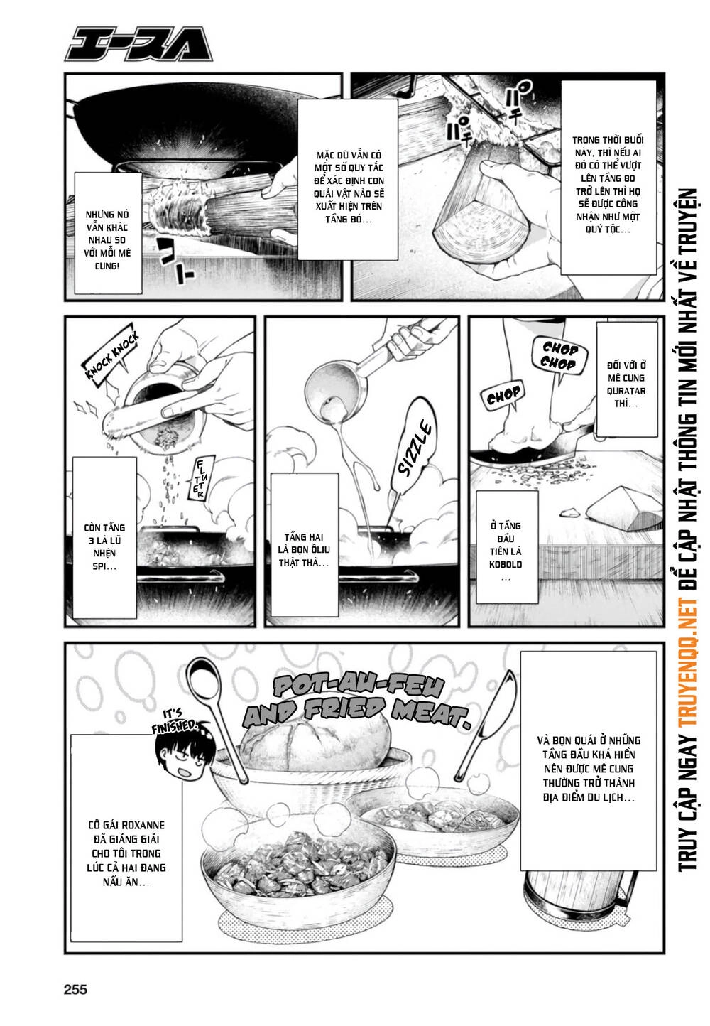 Thiết Lập Dàn Harem Tại Thế Giới Khác Chapter 18 - 8