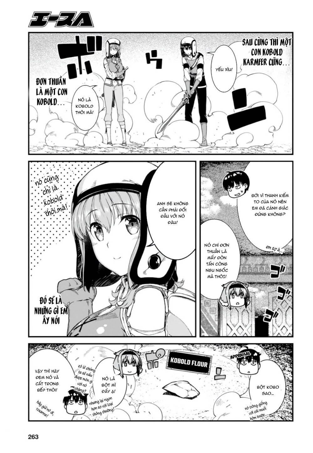 Thiết Lập Dàn Harem Tại Thế Giới Khác Chapter 18 - 16