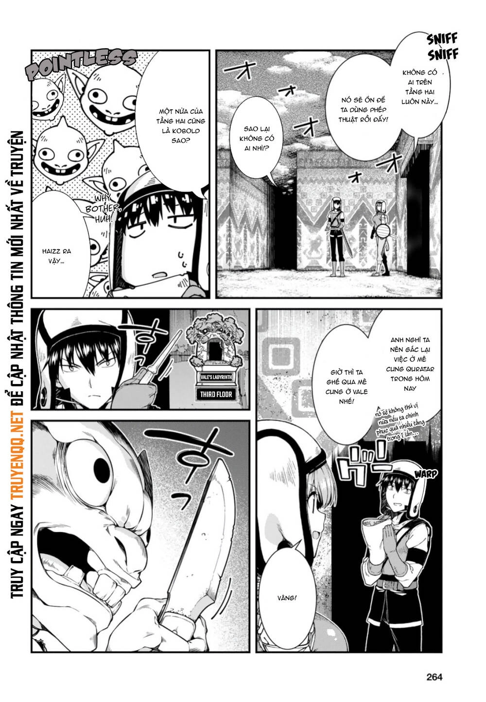 Thiết Lập Dàn Harem Tại Thế Giới Khác Chapter 18 - 17