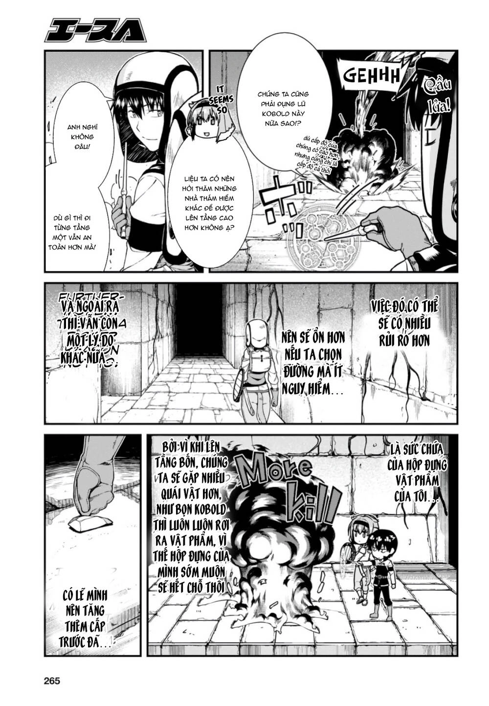 Thiết Lập Dàn Harem Tại Thế Giới Khác Chapter 18.5 - 2