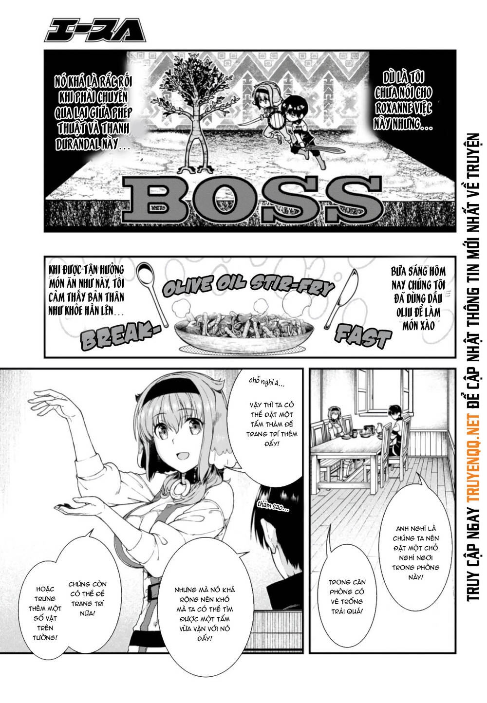 Thiết Lập Dàn Harem Tại Thế Giới Khác Chapter 18.5 - 10