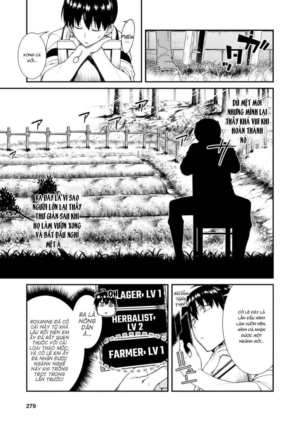 Thiết Lập Dàn Harem Tại Thế Giới Khác Chapter 18.5 - 16