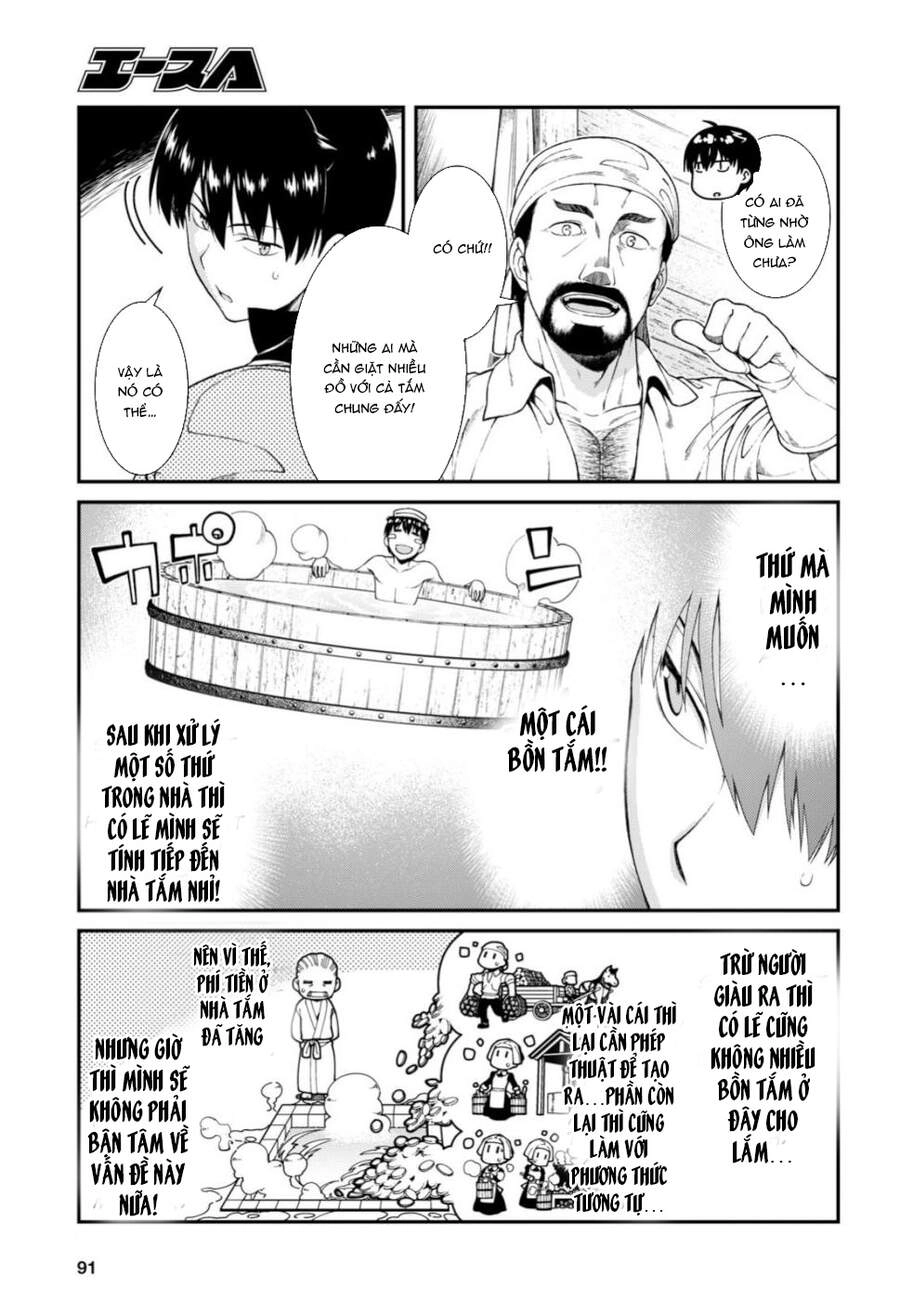 Thiết Lập Dàn Harem Tại Thế Giới Khác Chapter 19 - 6