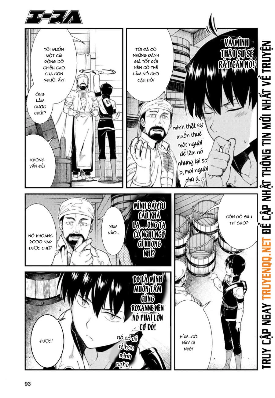 Thiết Lập Dàn Harem Tại Thế Giới Khác Chapter 19 - 8