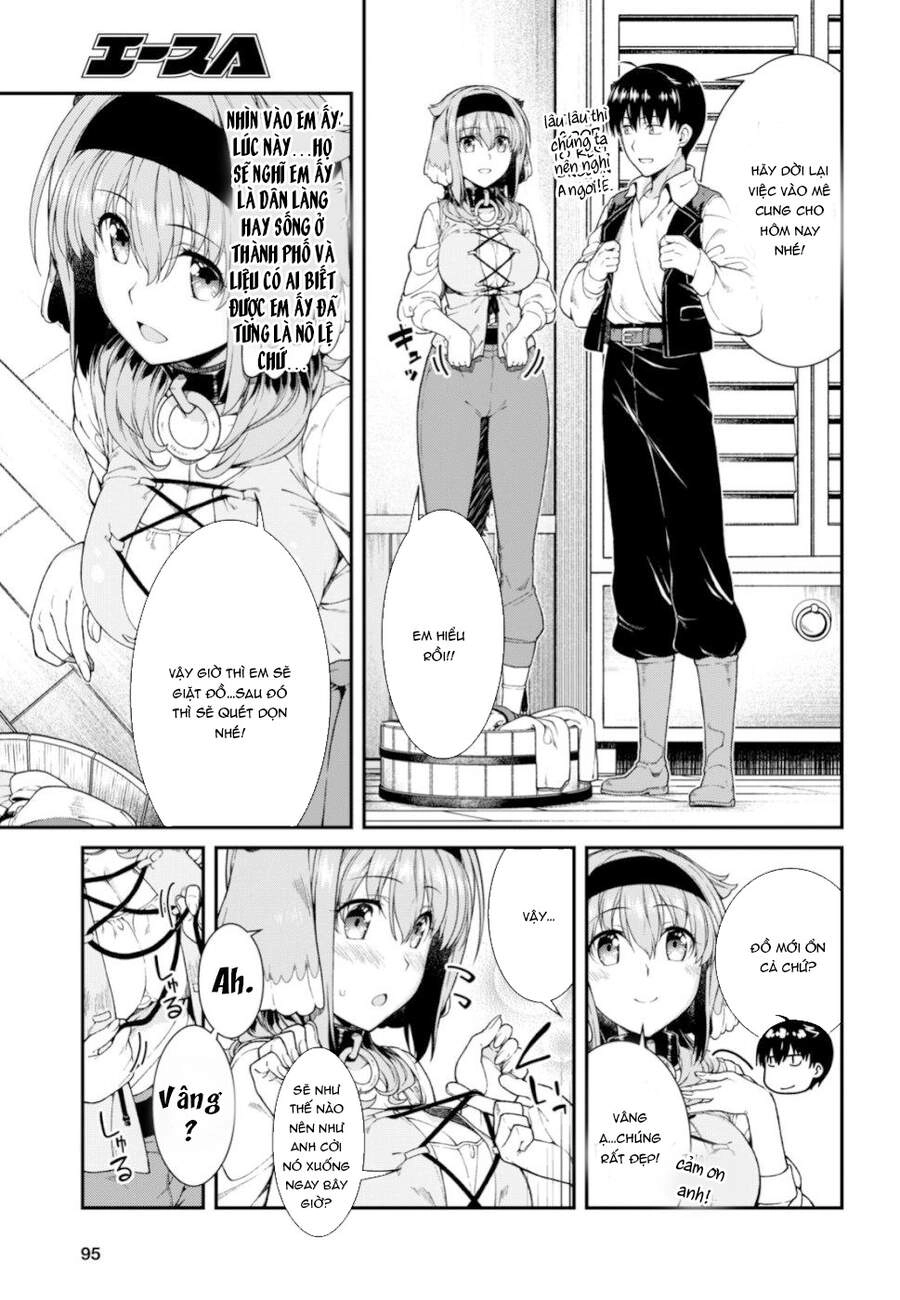 Thiết Lập Dàn Harem Tại Thế Giới Khác Chapter 19 - 10