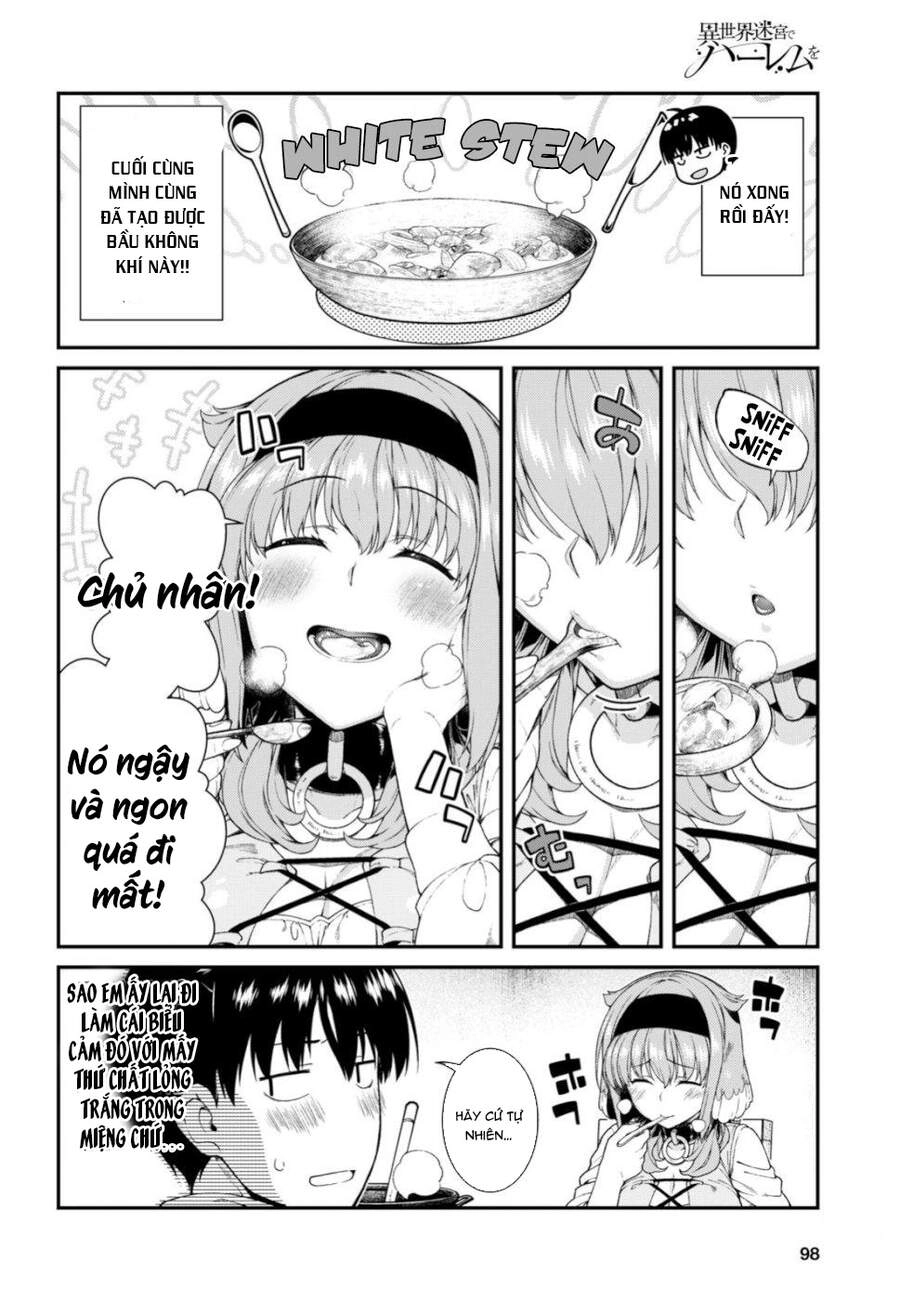 Thiết Lập Dàn Harem Tại Thế Giới Khác Chapter 19 - 13