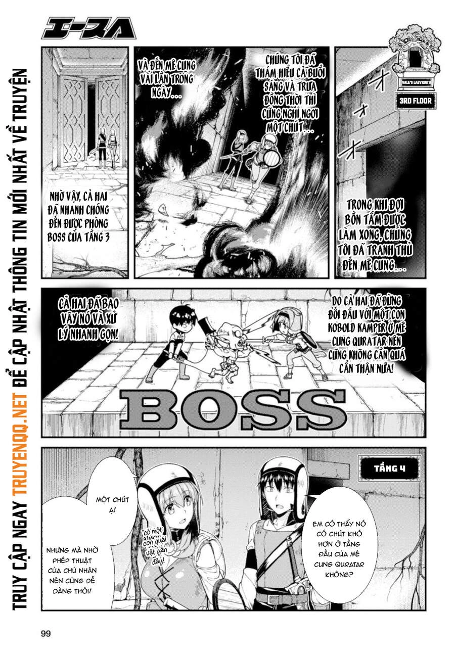 Thiết Lập Dàn Harem Tại Thế Giới Khác Chapter 19.5 - 2