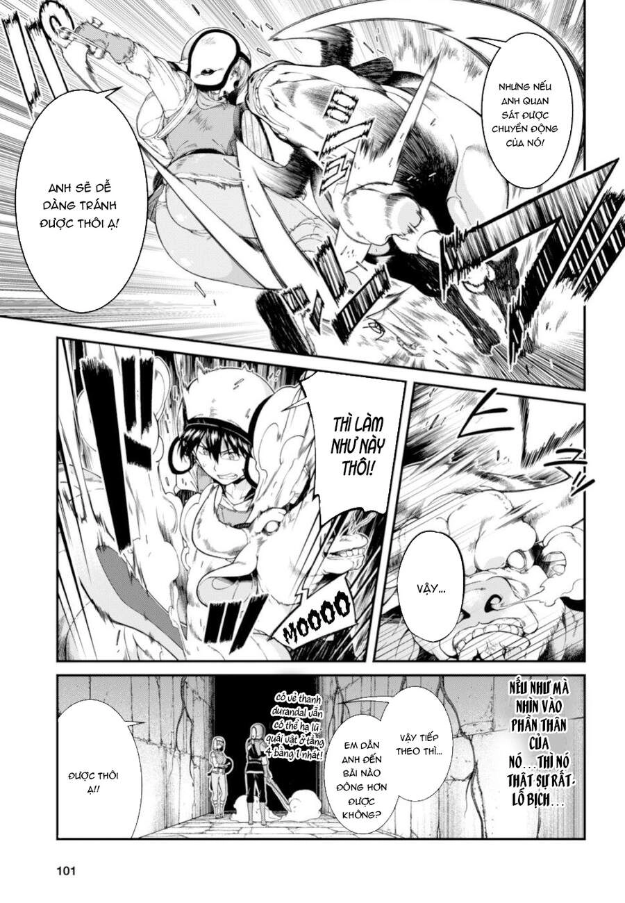 Thiết Lập Dàn Harem Tại Thế Giới Khác Chapter 19.5 - 4