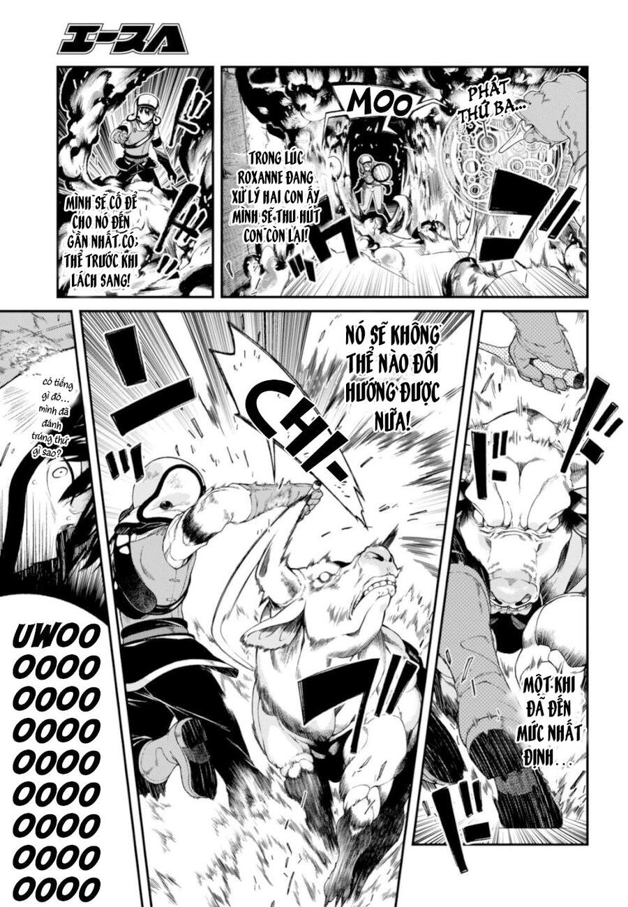 Thiết Lập Dàn Harem Tại Thế Giới Khác Chapter 19.5 - 6