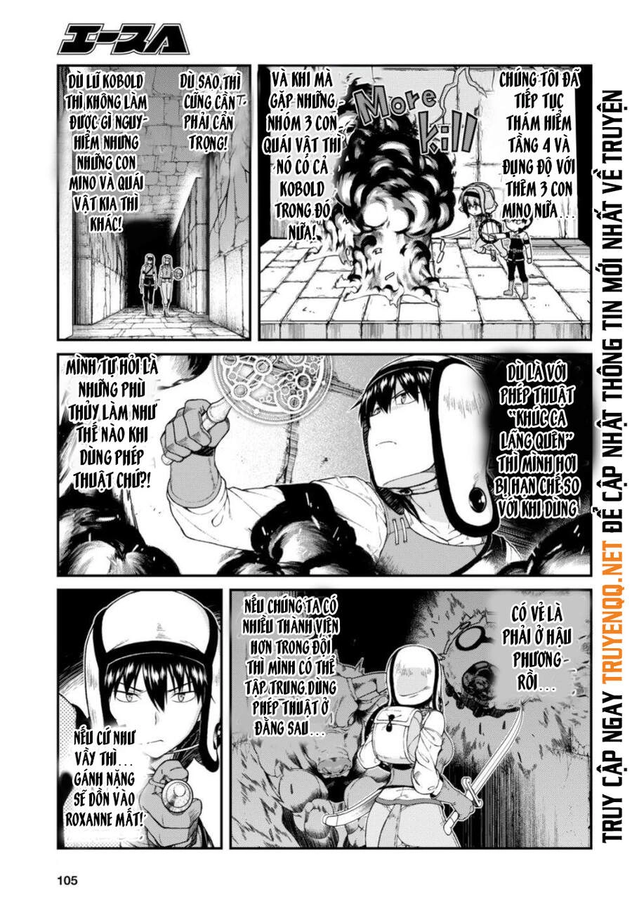 Thiết Lập Dàn Harem Tại Thế Giới Khác Chapter 19.5 - 8