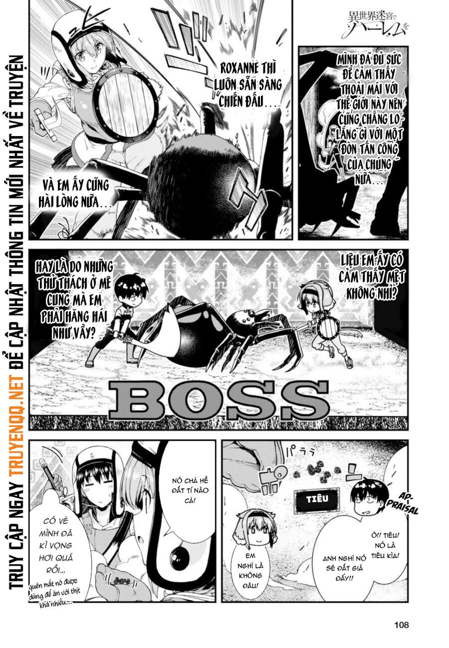 Thiết Lập Dàn Harem Tại Thế Giới Khác Chapter 19.5 - 11