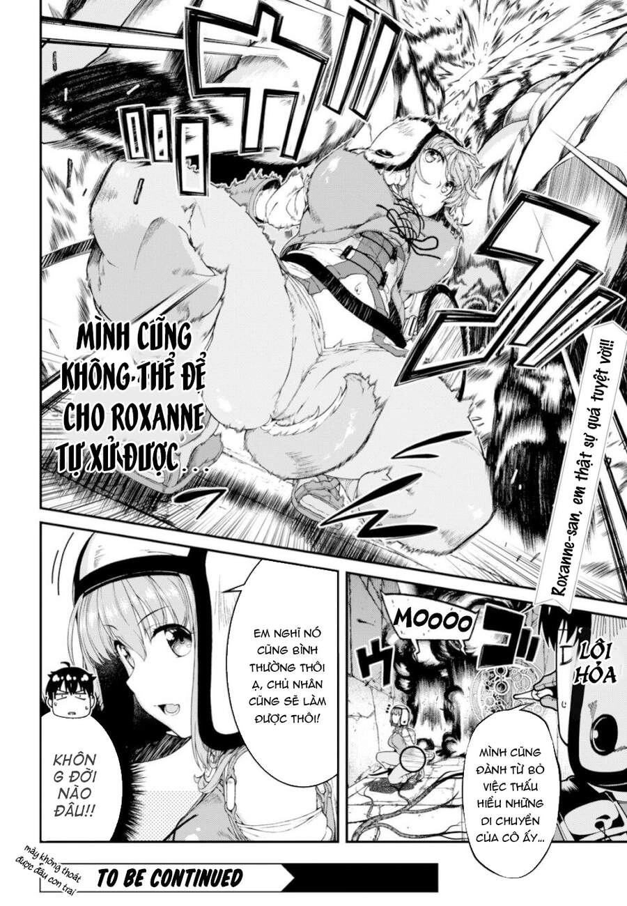 Thiết Lập Dàn Harem Tại Thế Giới Khác Chapter 19.5 - 13