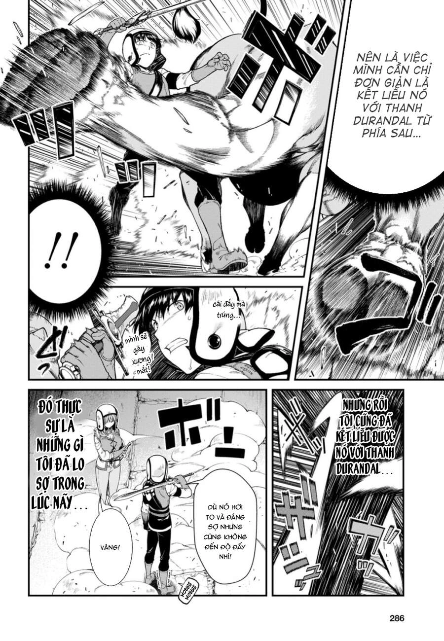 Thiết Lập Dàn Harem Tại Thế Giới Khác Chapter 20 - 3