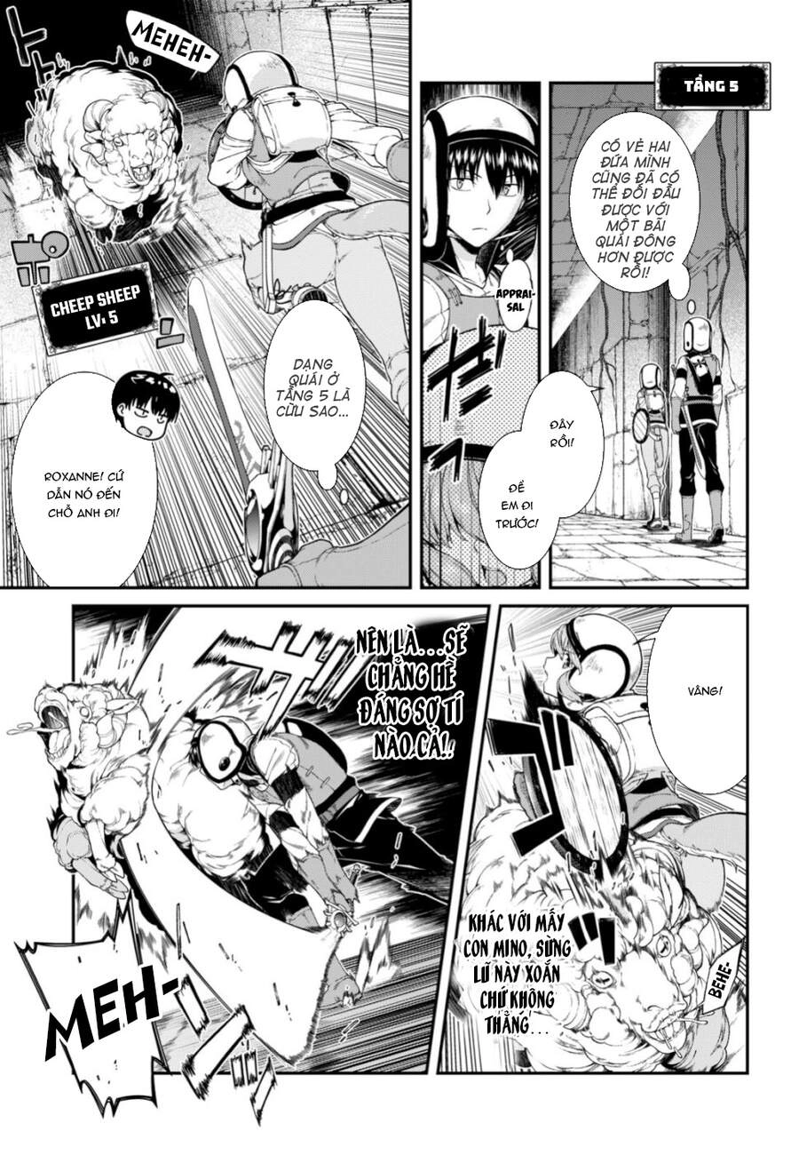 Thiết Lập Dàn Harem Tại Thế Giới Khác Chapter 20 - 4