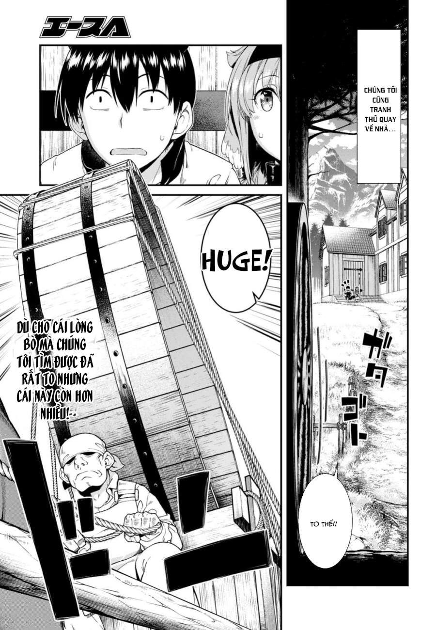 Thiết Lập Dàn Harem Tại Thế Giới Khác Chapter 20 - 6