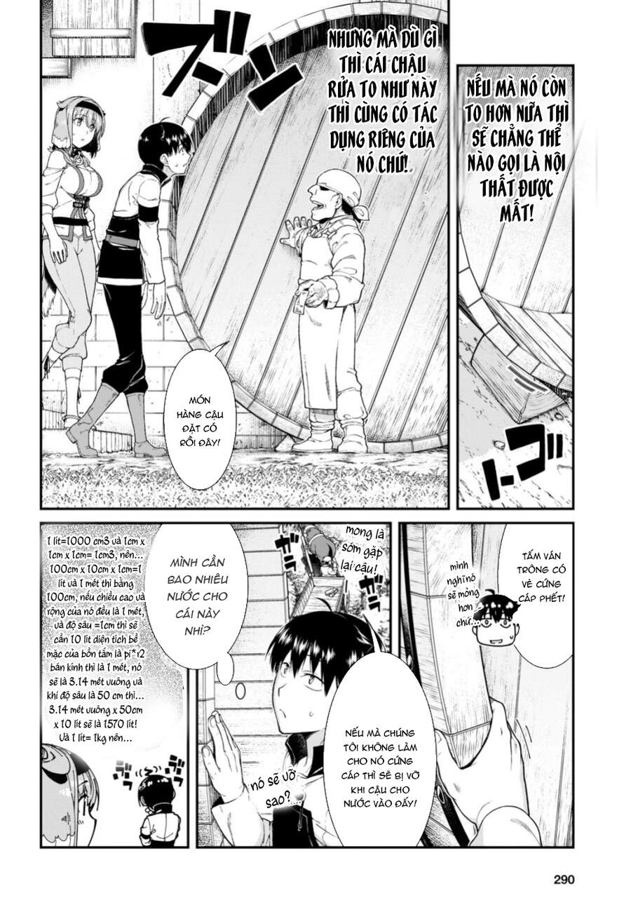 Thiết Lập Dàn Harem Tại Thế Giới Khác Chapter 20 - 7