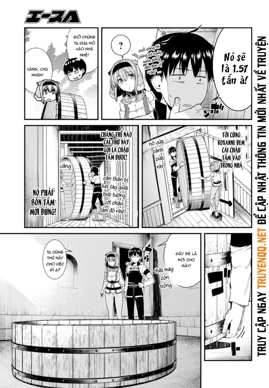 Thiết Lập Dàn Harem Tại Thế Giới Khác Chapter 20 - 8