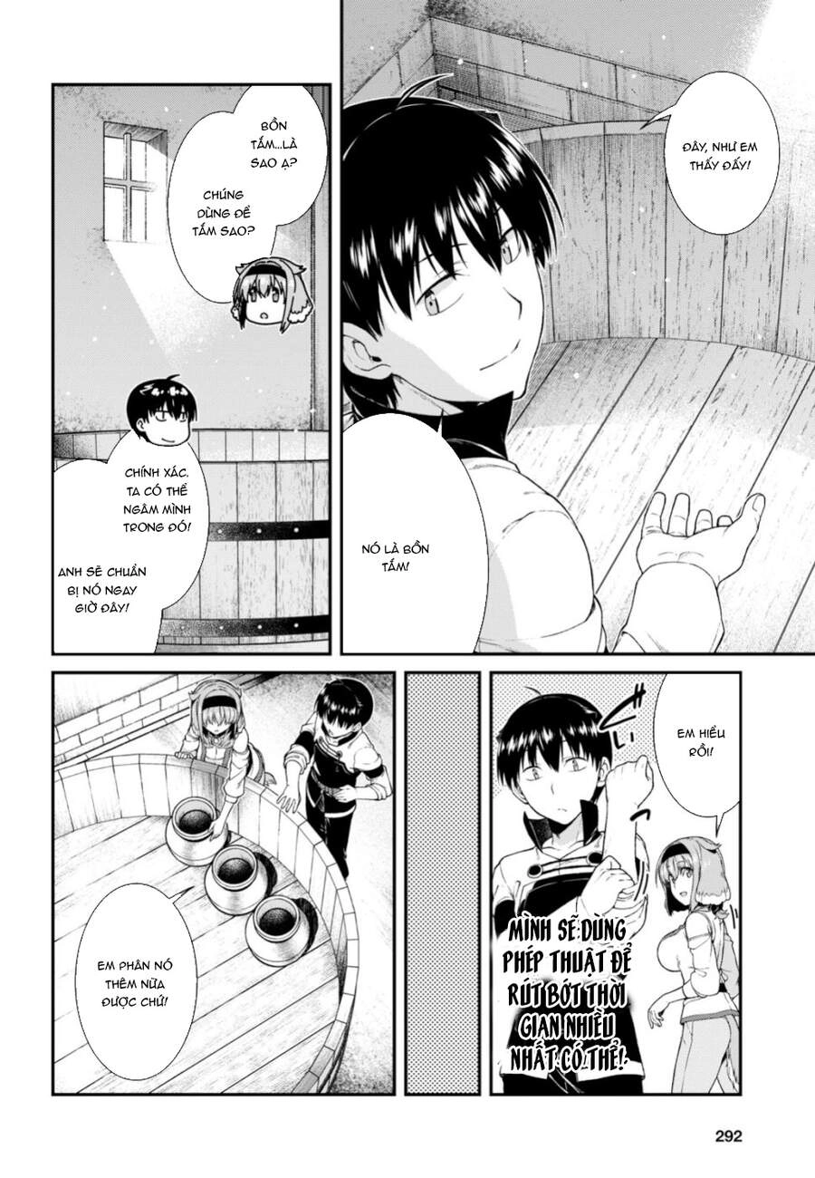 Thiết Lập Dàn Harem Tại Thế Giới Khác Chapter 20 - 9