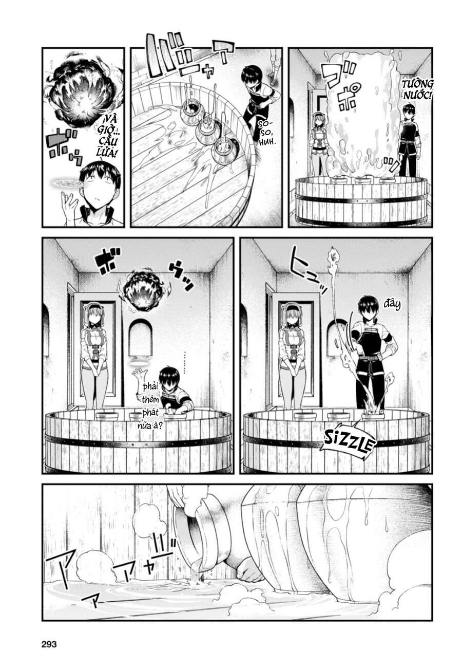 Thiết Lập Dàn Harem Tại Thế Giới Khác Chapter 20 - 10