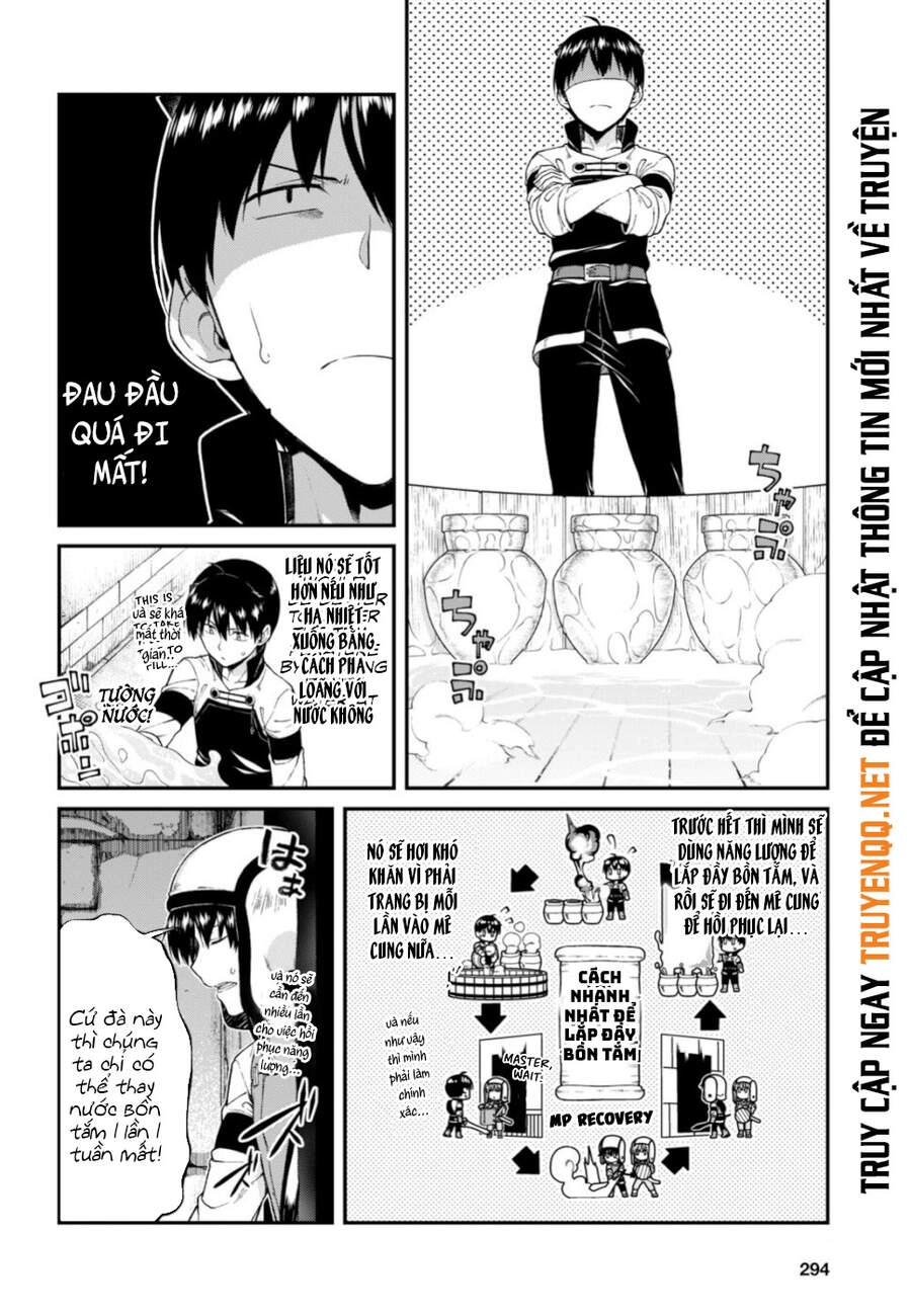 Thiết Lập Dàn Harem Tại Thế Giới Khác Chapter 20 - 11