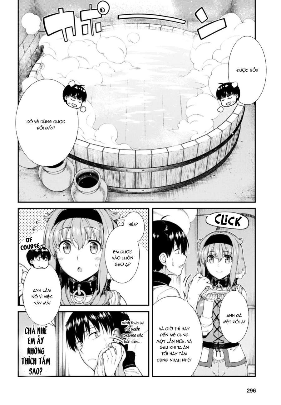 Thiết Lập Dàn Harem Tại Thế Giới Khác Chapter 20 - 13